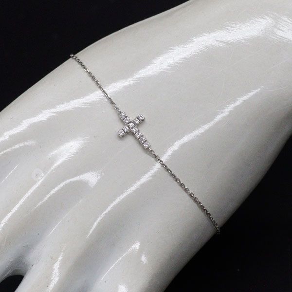 Cartier Bracelet K18Wg
