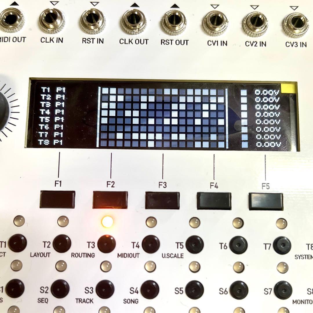 Modular Synthesizers Westlicht Performer 8