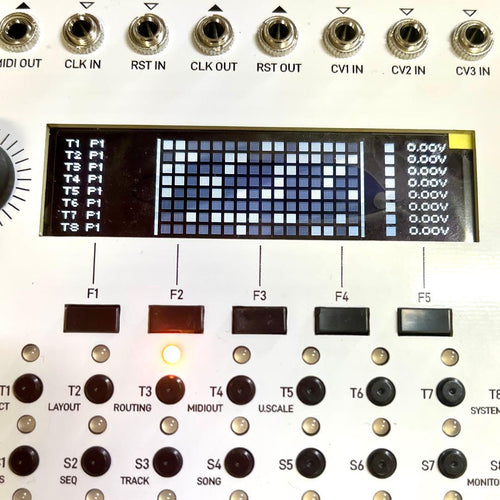 Modular Synthesizers Westlicht Performer 8