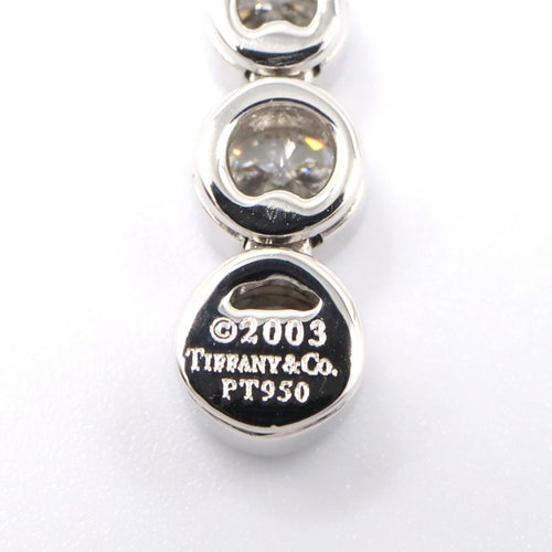Tiffany Necklace Co 41 Pt950