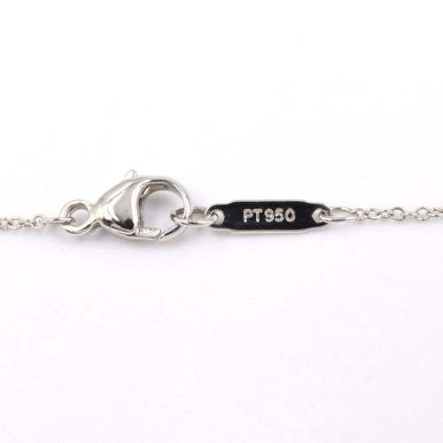 Tiffany Necklace Co 41 Pt950