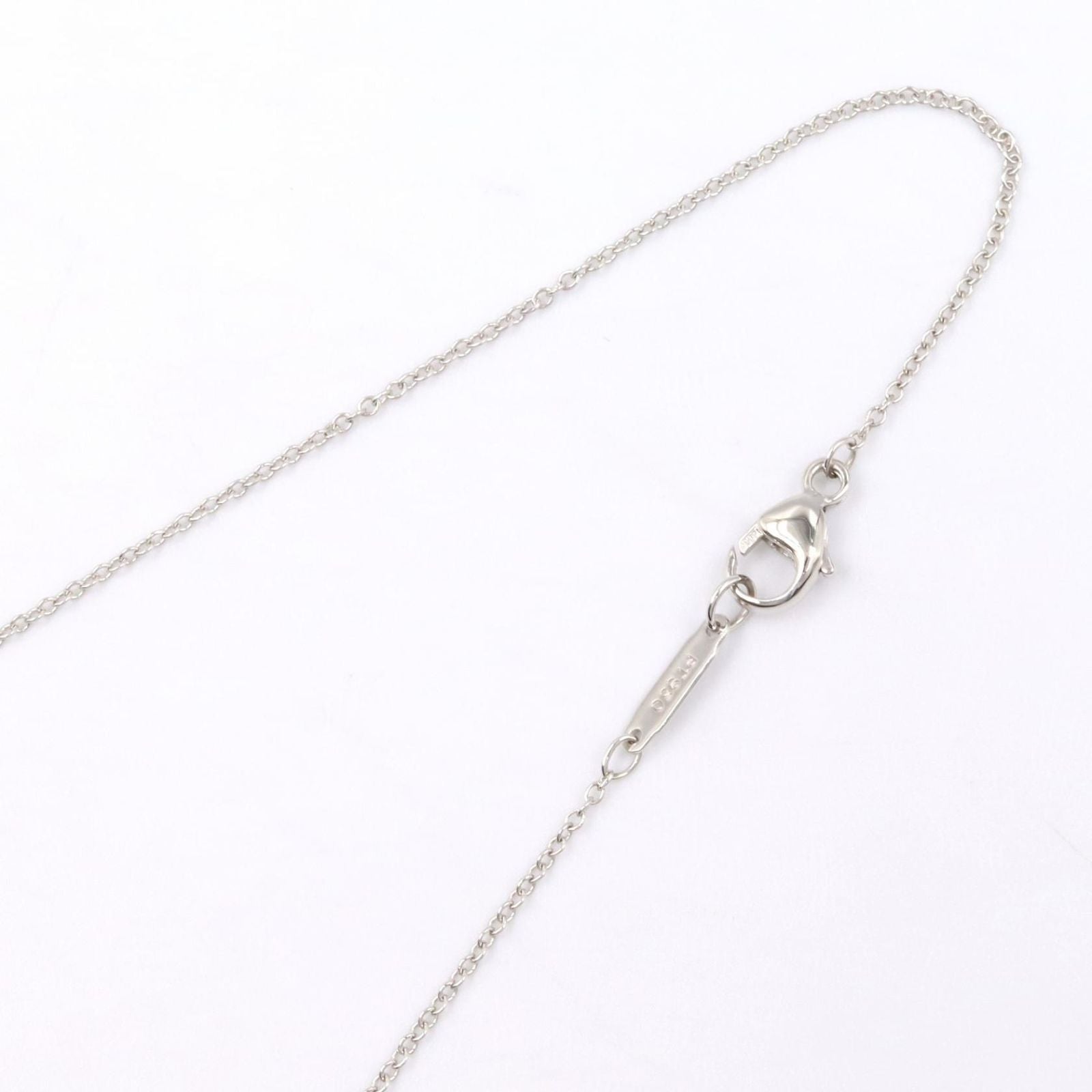 Tiffany Necklace Co 41 Pt950