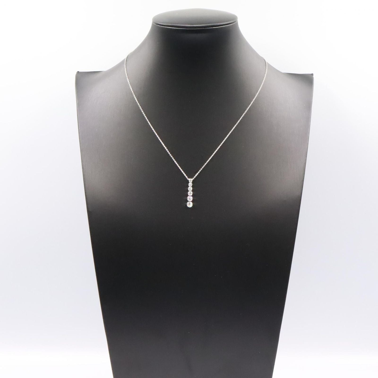 Tiffany Necklace Co 41 Pt950