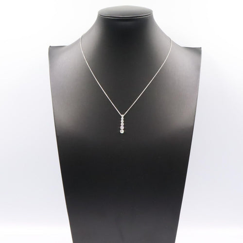Tiffany Necklace Co 41 Pt950