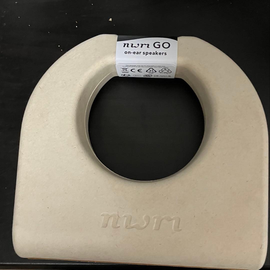 Wireless Headphones Nwm Go Mbn002Ka