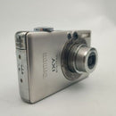 Canon Compact Digital Camera Ixy 55 Silver