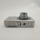 Canon Compact Digital Camera Ixy 55 Silver