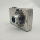 Canon Compact Digital Camera Ixy 55 Silver