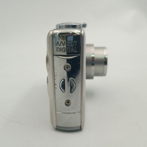 Canon Compact Digital Camera Ixy 55 Silver