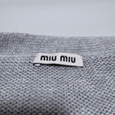 Miu Long-Sleeve V