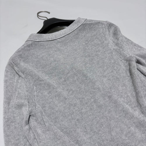 Miu Long-Sleeve V