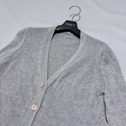 Miu Long-Sleeve V
