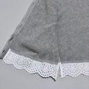 Miu Long-Sleeve V