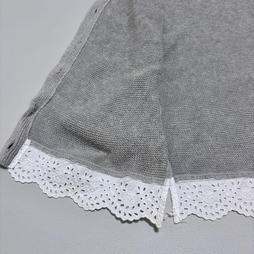 Miu Long-Sleeve V