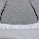 Miu Long-Sleeve V