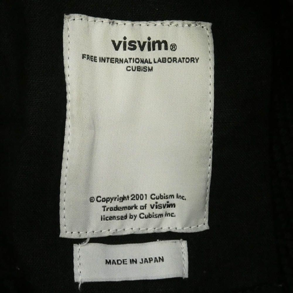 Visvim Short Pants And Shorts 17Ss 0117105008016 Pastoral 2