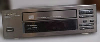 Pioneer Cd, Md Cassette Decks Selfie Pd-P700