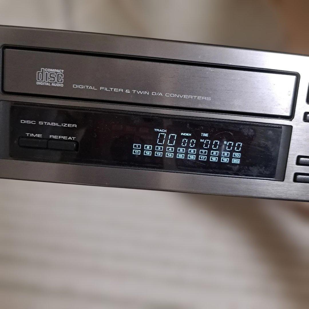 Pioneer Cd, Md Cassette Decks Selfie Pd-P700