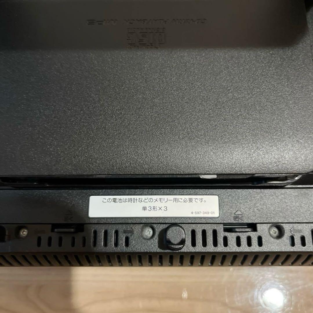 Sony Cd, Md Cassette Decks Zs-Rs80Bt