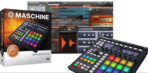 Sampler Maschine Mk2