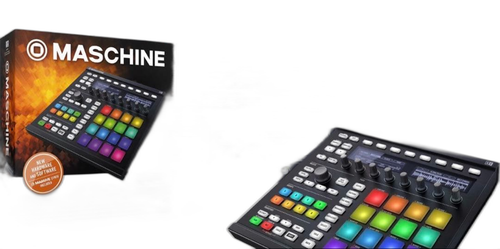 Sampler Maschine Mk2