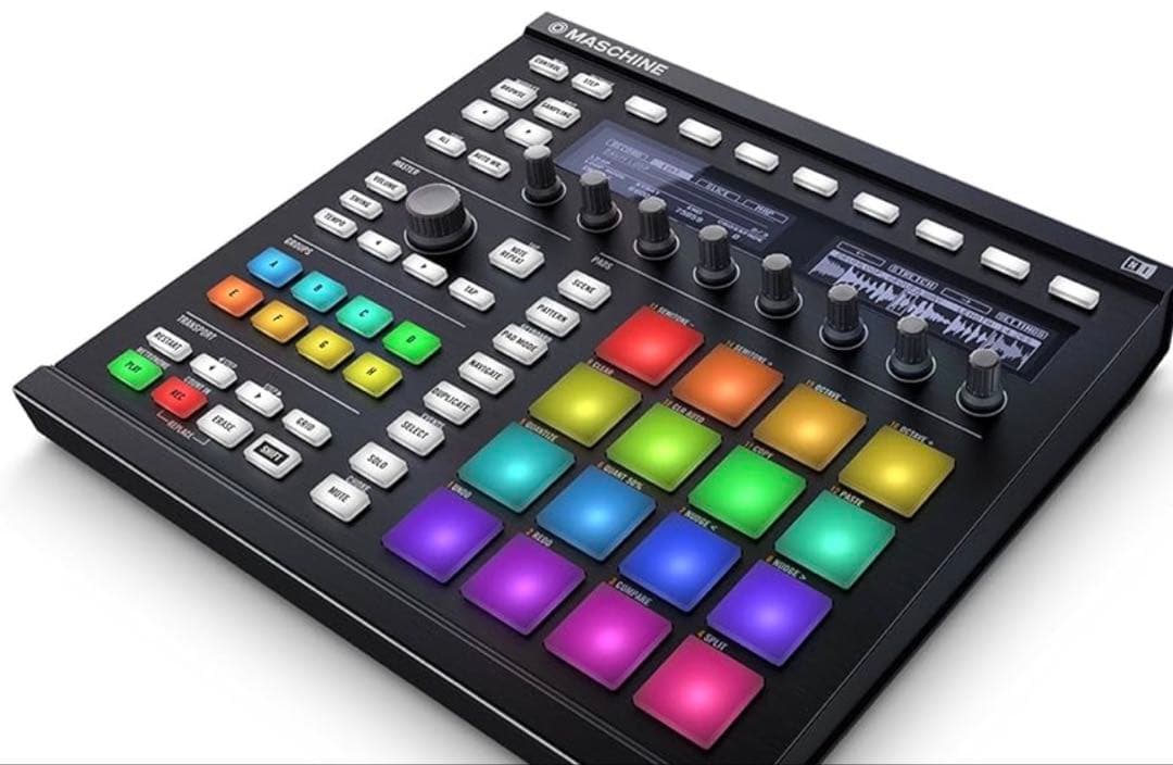 Sampler Maschine Mk2