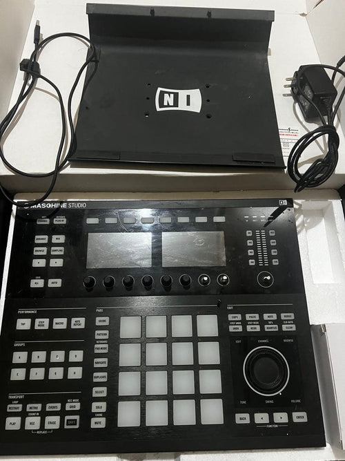 Sampler Maschine Mk2