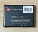 Leica Playing Cards Akademie 52