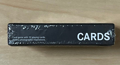 Leica Playing Cards Akademie 52