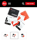 Leica Playing Cards Akademie 52