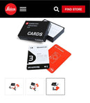 Leica Playing Cards Akademie 52