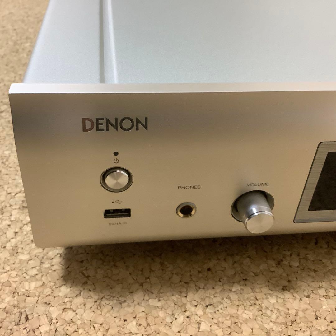 Denon Network Player Streamer Dnp-2000Ne