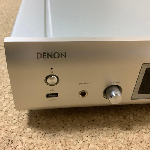 Denon Network Player Streamer Dnp-2000Ne