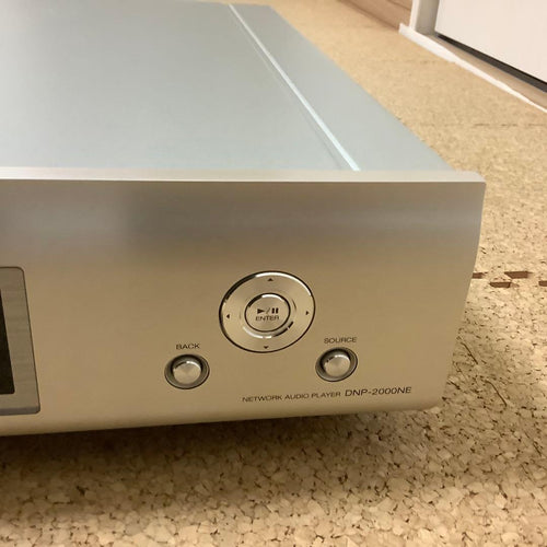 Denon Network Player Streamer Dnp-2000Ne