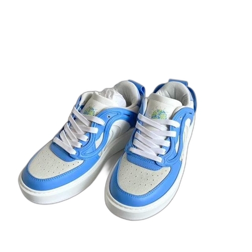Stella Mccartney Sneakers S Wave Della Robbia Blue