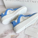 Stella Mccartney Sneakers S Wave Della Robbia Blue