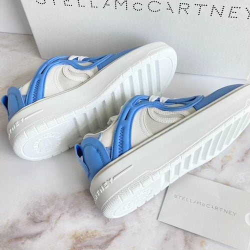 Stella Mccartney Sneakers S Wave Della Robbia Blue