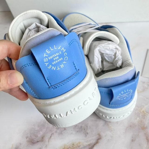 Stella Mccartney Sneakers S Wave Della Robbia Blue