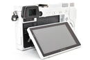 Mirrorless Interchangeable Lips Sony 6000
