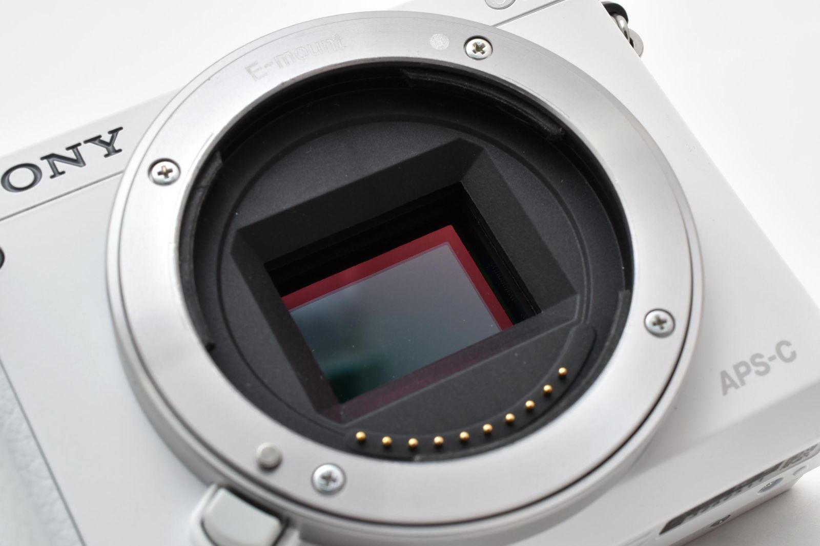 Mirrorless Interchangeable Lips Sony 6000
