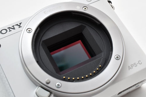 Mirrorless Interchangeable Lips Sony 6000