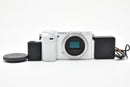 Mirrorless Interchangeable Lips Sony 6000