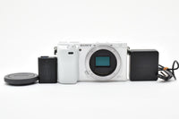 Mirrorless Interchangeable Lips Sony 6000