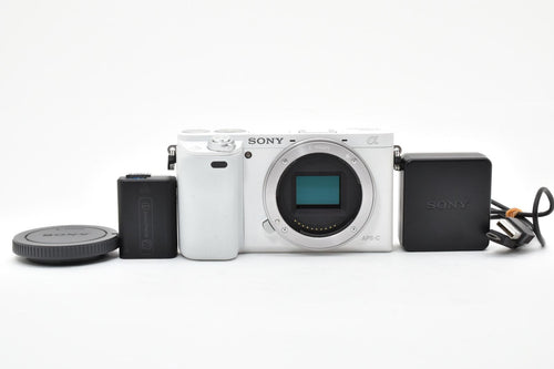 Mirrorless Interchangeable Lips Sony 6000