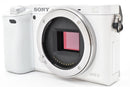 Mirrorless Interchangeable Lips Sony 6000