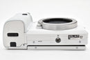 Mirrorless Interchangeable Lips Sony 6000