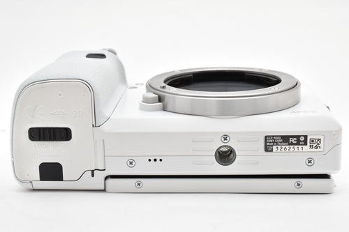 Mirrorless Interchangeable Lips Sony 6000