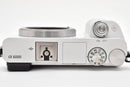 Mirrorless Interchangeable Lips Sony 6000