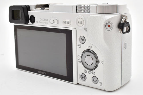 Mirrorless Interchangeable Lips Sony 6000