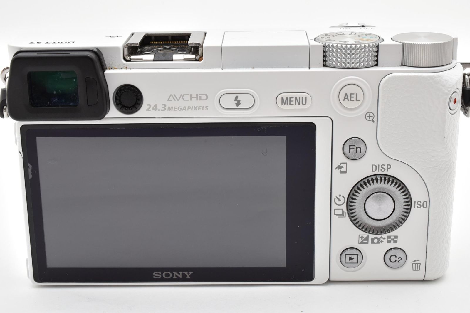 Mirrorless Interchangeable Lips Sony 6000